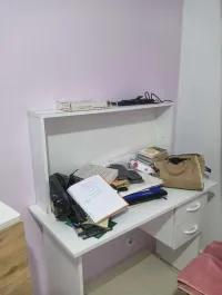 bureau pliable 