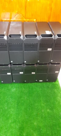 HP Z4 G4 , Intel Xeon W2104, ram 16GB 256GB NVMe M.2 SSD , Nvidia Quadro p400 2GB, 