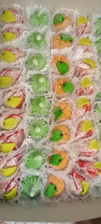 Gâteaux traditionnels 