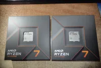 PROCESSEUR AMD RYZEN 7 7700X BOX 8CORE 16-THREADS (4.5 GHz / 5.4 GHz)