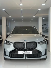 BMW X3 2025 M sport black édition