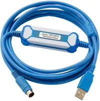 Câble de programmation PLC série Schneider Twido tsxpcx3030 C
