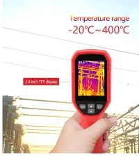 Caméra d'imagerie thermique