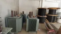 électricité basse moyenne tension GAZ 