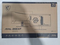 MSI Mag 255XF 300hz 0.5ms IPS