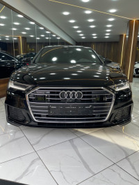 voitures-audi-a6-2021-s-line-mostaganem-algerie