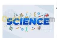 Cours de science particuliers à domicile 