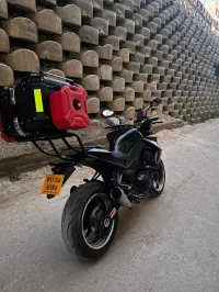 Kawasaki z1000 2011 