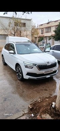 voitures-skoda-kamiq-2023-sport-line-mansourah-tlemcen-algerie