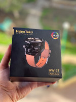 أصلي-للرجال-smart-watch-haino-teko-rw-37-amoled-avec-deux-bracletes-et-ecouteur-bleutooth-الجزائر-وسط