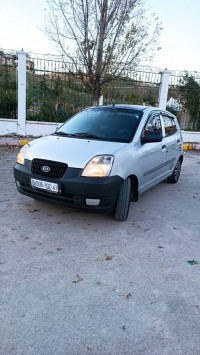 voitures-kia-picanto-2007-souk-ahras-algerie