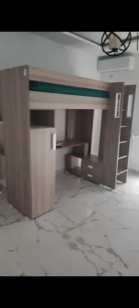 Chambre d'enfant 