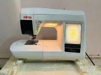 Machine brodeuses Elna Xquisit 2