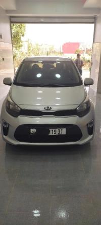سيارات-kia-picanto-2019-lx-بئر-الجير-وهران-الجزائر