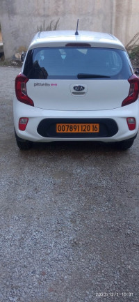 voitures-kia-picanto-2020-lx-start-oued-smar-alger-algerie