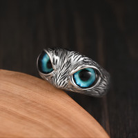 bagues-bague-en-forme-de-hibou-boumerdes-algerie