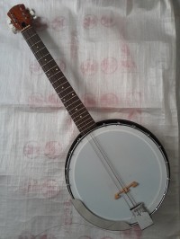 Banjo-Guitare EKO "Made in Italy" + Housse