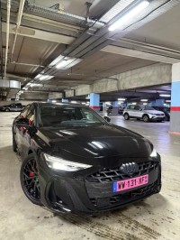 سيارات-audi-a6-2026-s-line-بلوزداد-الجزائر