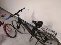 Vélo électrique ghost neuf