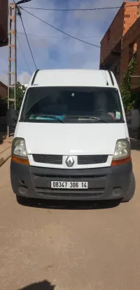 Master Renault 2008