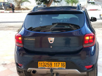 voitures-dacia-sandero-2017-stepway-bab-ezzouar-alger-algerie