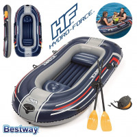 chasse-peche-bateau-bestway-gonflable-hydro-force-treck-x-2-pour-personnes-255-127-36-cm-61068-bab-ezzouar-alger-algerie