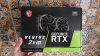 بطاقات-الرسومات-carte-graphique-msi-oc-rtx-3050-8gb-المرادية-الجزائر