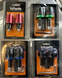 *Embouts de guidon universels CHAFT