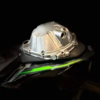 Cache stator + Embrayage z900 