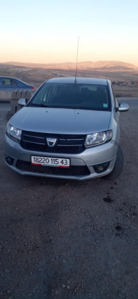 voitures-dacia-logan-2015-el-khroub-constantine-algerie