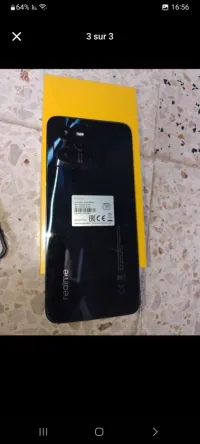 Realme C35 4/128 original global 10/10