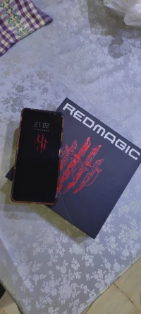 Nubia red Magic 6 Pro nubia Red Magic 6 Pro