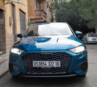 voitures-audi-a3-sportback-2022-saoula-alger-algerie