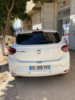 voitures-dacia-sandero-2021-stepway-chettia-chlef-algerie