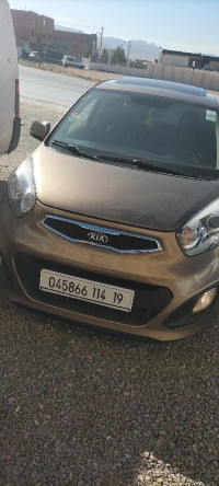 voitures-kia-picanto-2014-brazilya-ain-oulmene-setif-algerie