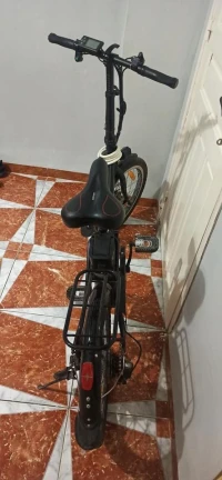 Moovway Vélo a assistance électrique Moovway Urban Noir 