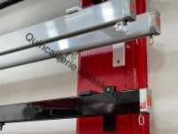 Tringle luxe 100% aluminium moderne.