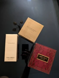 Parfums originaux 