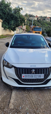 voitures-peugeot-208-2022-access-facelift-souk-el-thenine-bejaia-algerie