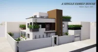 Conception de projet architectural