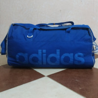 shopping-bags-for-men-sac-de-sport-original-adidas-bleu-taille-l-les-eucalyptus-algiers-algeria