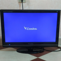 شاشات-مسطحة-television-condor-led-22-pouce-avec-telecommande-الكاليتوس-الجزائر