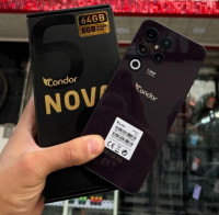 smartphones-condor-nova-60i-8-64-alger-centre-algerie