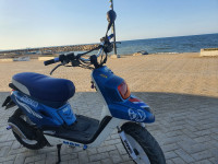 motos-scooters-yamaha-booster-mbk-bab-ezzouar-alger-algerie