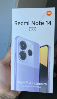 Redmi Note 14 5g