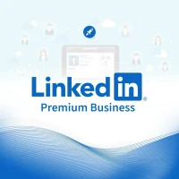 LinkedIn Premium Business Officiel 12 Mois