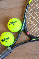 tennis-ref-t2910u-wilson-us-open-light-weight-titanium-25-3-78-raquette-de-junior-دج850000-alger-centre-algerie