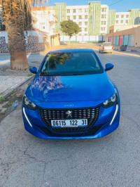 voitures-peugeot-208-2022-allure-oran-algerie