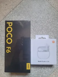 XIAOMI POCO F6