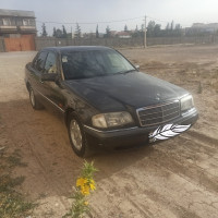 voitures-mercedes-classe-c-1995-bir-haddada-setif-algerie